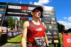 2017 Tarawera Ultramarathon - Sam McCutcheon