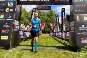 2017 Tarawera Ultramarathon - Jonas Buud