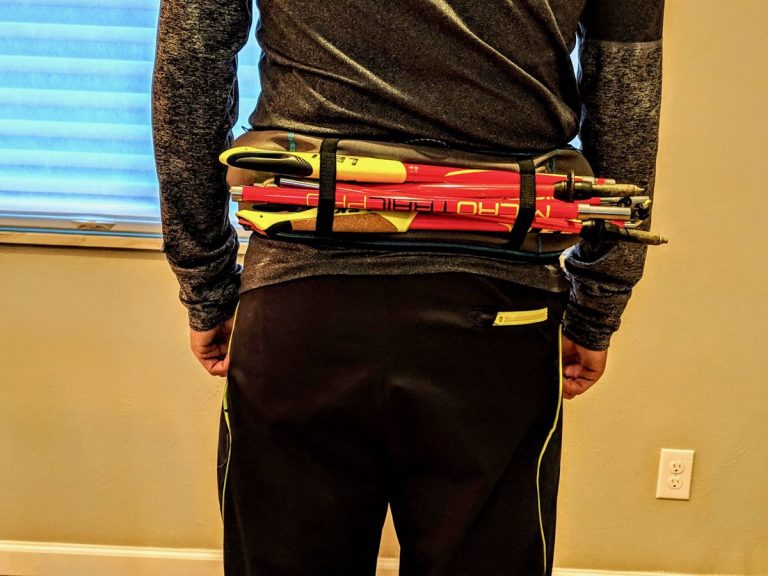 Ultimate Direction Utility Belt Review iRunFar