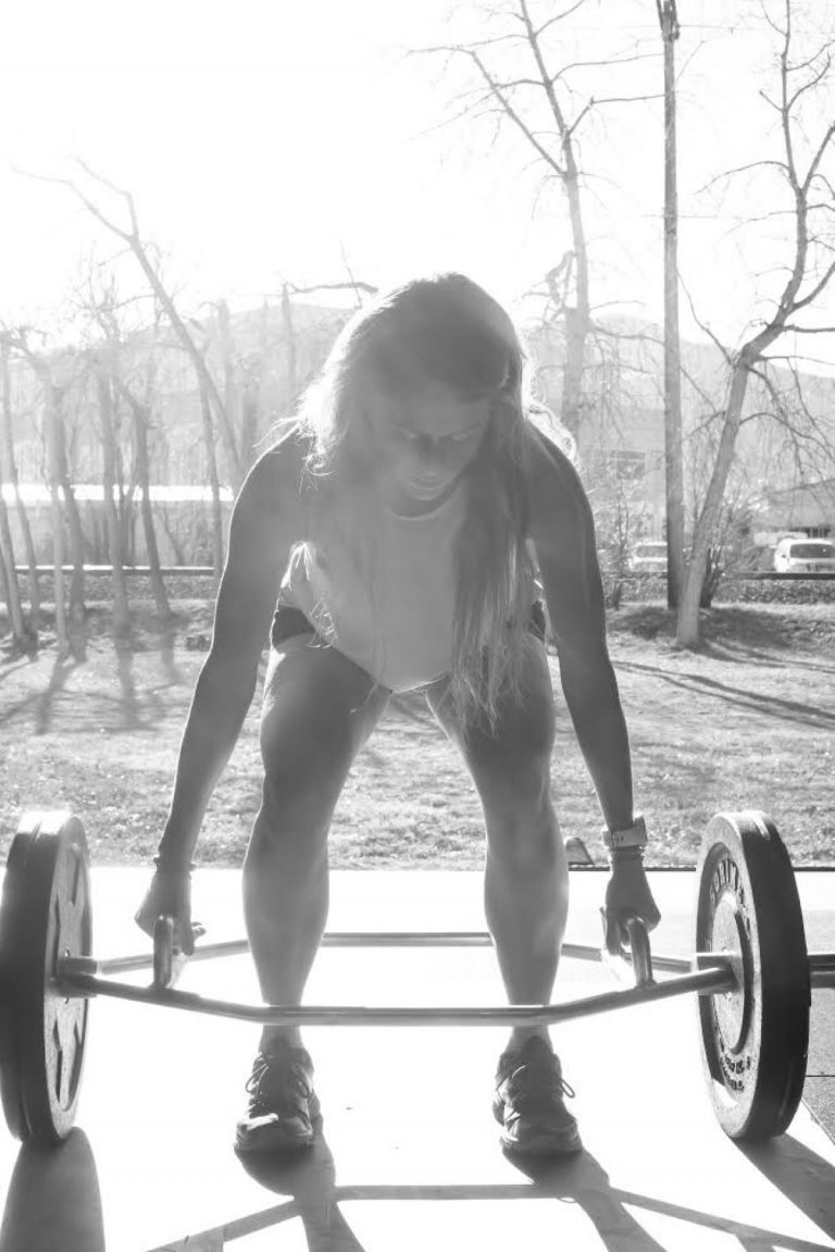 Pumping Iron Strength Training for Endurance Runners iRunFar