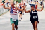Isabelle Collette and John Sosebee