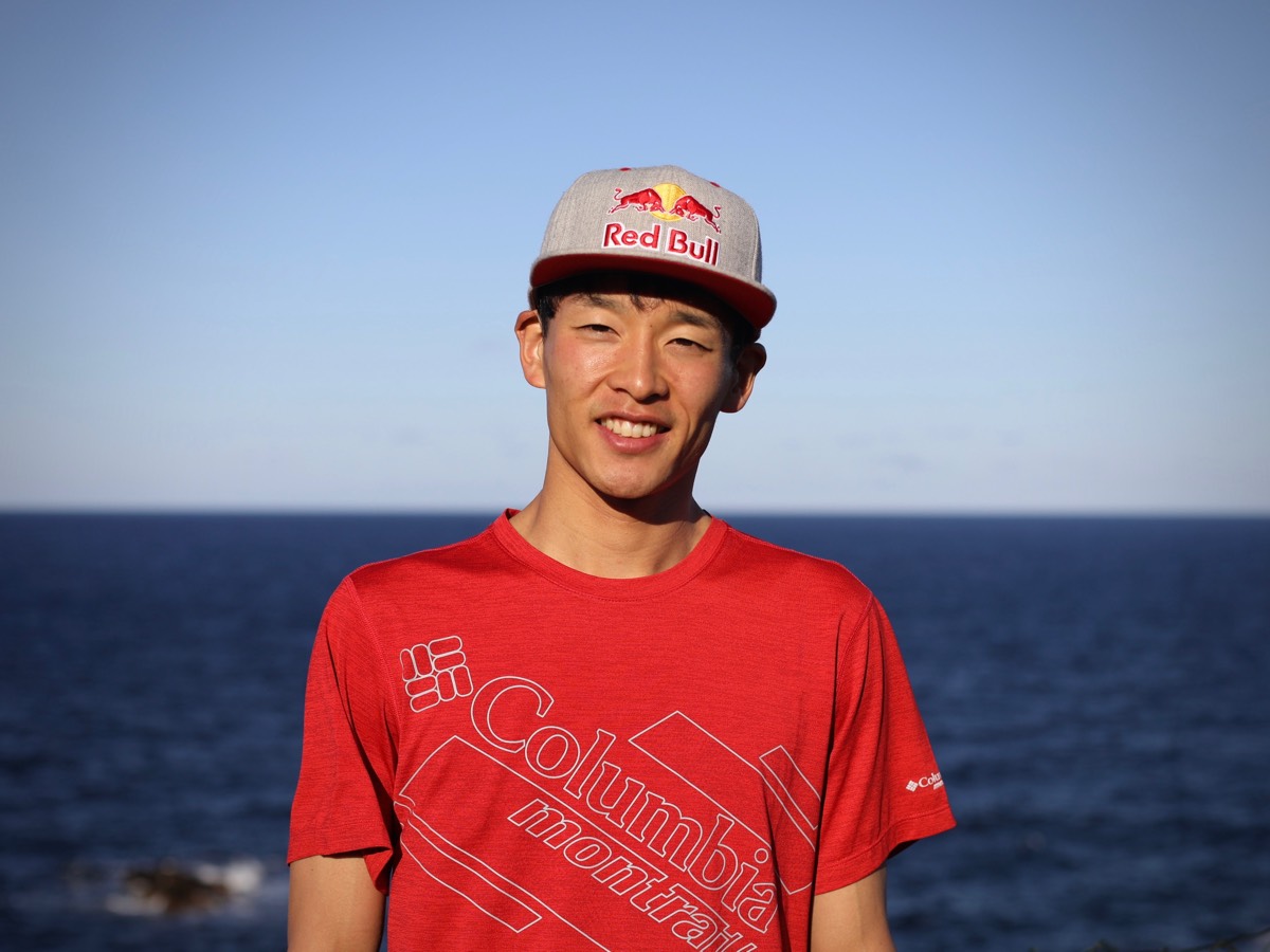 Ruy Ueda Pre2019 Transvulcania Ultramarathon Interview iRunFar