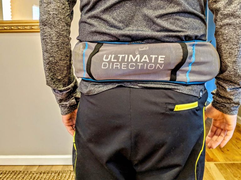 Ultimate Direction Utility Belt Review iRunFar