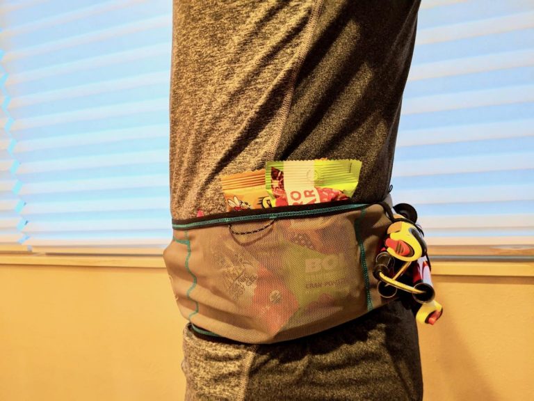Ultimate Direction Utility Belt Review iRunFar