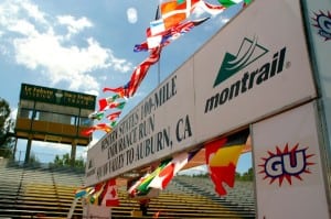 Western States 100 Finish Line