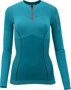 Salomon Exo XR 1/2 Zip LS Tech Tee Women
