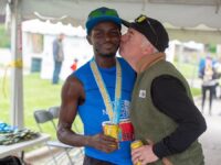 Crewing an Ultrarunning Partner Crewing an Ultrarunning Partner