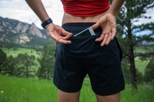 Path Projects Graves PX 5 inch short - back