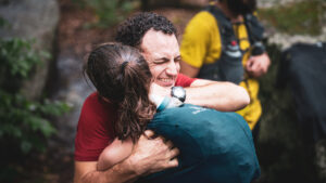 Ben Feinson Long Trail FKT Effort