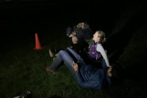 Alyssa Clark, 2021 Ouray 100