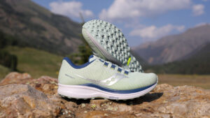 Saucony Canyon TR