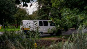 Trailhead Vehicles - Alex Potter