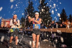 Adrian Macdonald - 2021 Leadville Trail 100 Mile mens champion 2