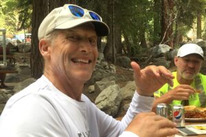 Rick Yelverton - Age Old Runners - July 2021