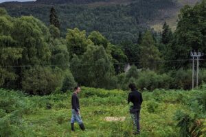 Trees not Tees Jim Mann Horizontal