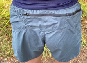 Best Women's Running Shorts - Black Diamon Sprint Shorts
