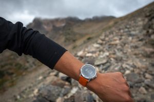 Best GPS Watches - Coros Vertix 2 - testing in the mountains