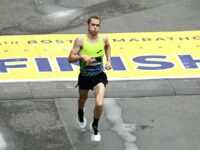 Road Runner and Ultrarunner CJ Albertson Led the 2021 Boston Marathon for 20 Miles Road Runner and Ultrarunner CJ Albertson Led the 2021 Boston Marathon for 20 Miles