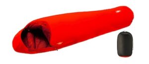 Holiday Gift Guide - Montbell Downhugger WR900 Sleeping Bag