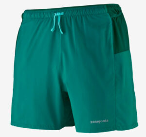 Holiday Gift Guide - Patagonia Strider Pro 5 Shorts
