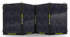 Holiday Gift Guide - Goal Zero Nomad 100 Folding Solar Panel