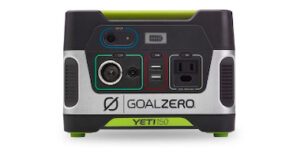 Holiday Gift Guide - Goal Zero Yeti 150 Power Bank