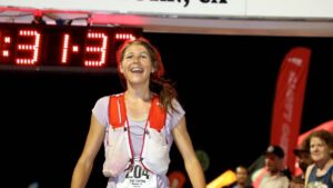 2017 Western States 100 Winner Cat Bradley - Feature