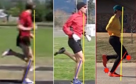 Deflated Running