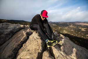 Under Armour Fly Fast HeatGear Tights – mountain top