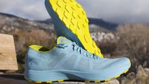 Arcteryx Norvan SL2 - feature