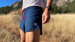 District Vision Spino 5” Training Shorts