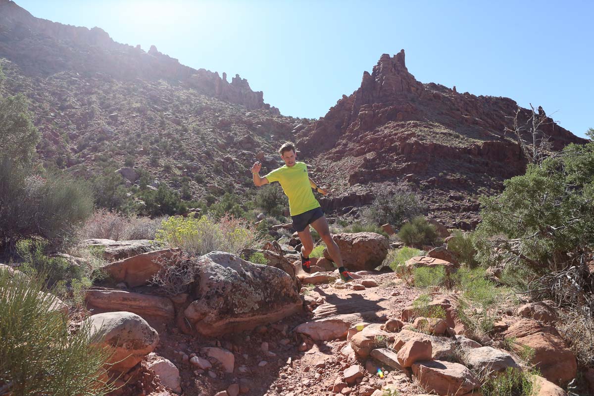 Where the Trail Ends - red rock running - overtraining-2