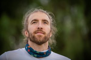 Zachary Friedley - Adaptive Athlete portrait