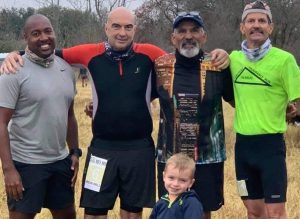 Will Sprouse - Iron Will 100