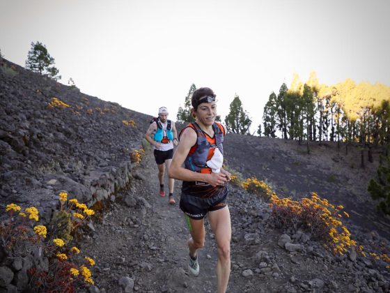 Ragna Debats - Transvulcania