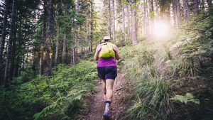 Angela Kuzior - Cancer and Cascade Crest 100 - feature