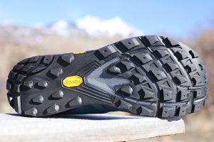 Topo Terraventure 3 - outsole view