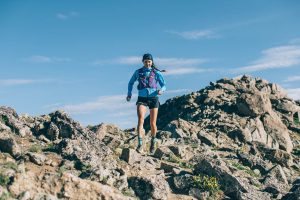 Magda Boulet - GU President - International Womens Day - Ridge Run