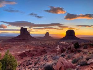 The Mittens and More - 2022 Monument Valley 50 Mile