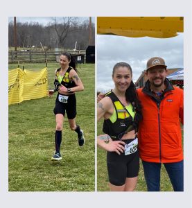 Jana Fridrichova - 2022 Terrapin Mountain 50k champion