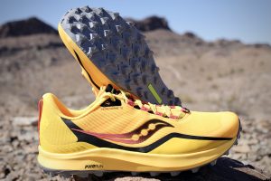 Saucony Peregrine 12