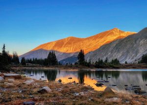 2020 - Near the High Lonesome course