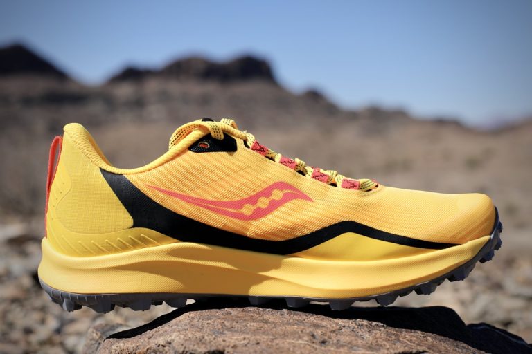 Saucony Peregrine 12 Review iRunFar