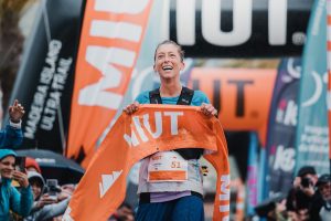 Courtney Dauwalter - 2022 Madeira Island Ultra-Trail champion