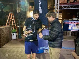 Joe McConaughy - Stringbean - 2022 Cocodona 250 Mile champion