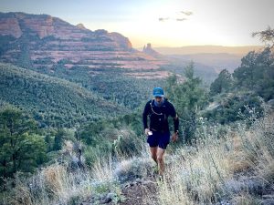 Joe McConaughy - Stringbean - 2022 Cocodona 250 Mile champion 2