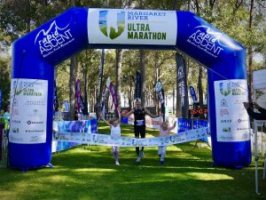 Josh Chugg - 2022 Margaret River Ultra Marathon champion