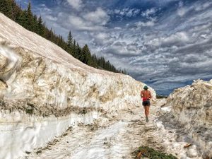 July 2019 - Animas Valley snow