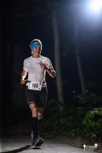 Patrycja Bereznowska - 2022 UltraPark Weekend 48 Hour race - 48 hour world record - 2