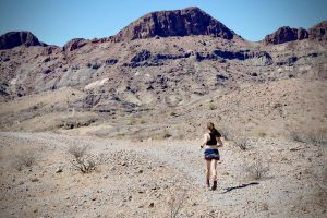 Best Sports Bras - pocket bra testing